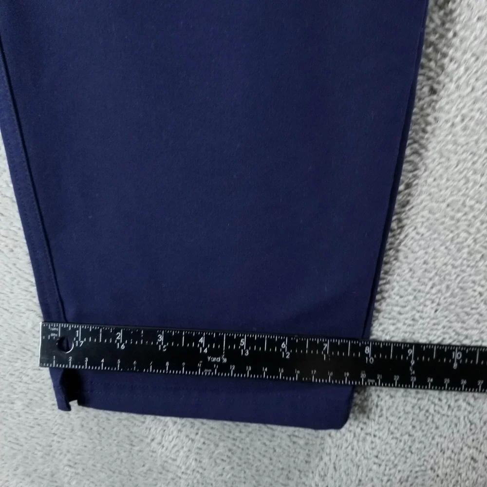 FIGS Pants Mens 2XL Blue Technical Collection Scrub Cargo Stretch Workwear Nurse